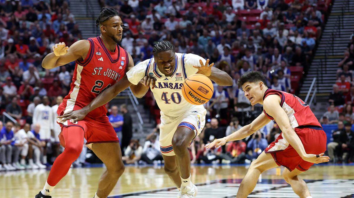 Has Flory Bidunga made a decision on staying in draft vs. attending Louisville?