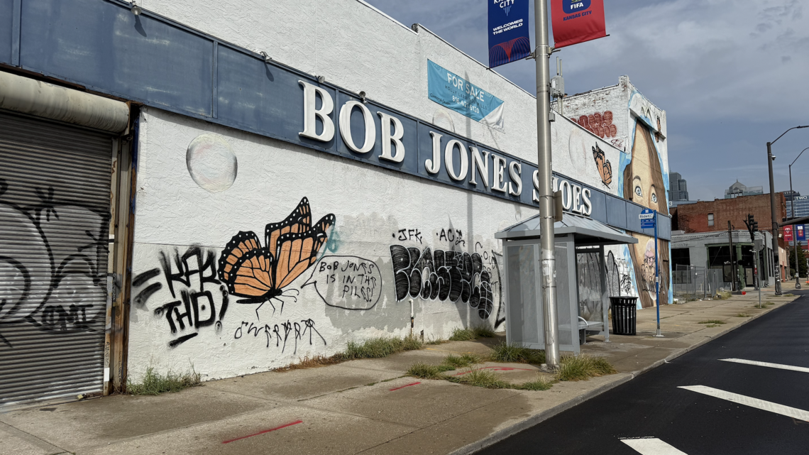 Part of former Bob Jones Shoes building in KC’s Crossroads could be demolished
