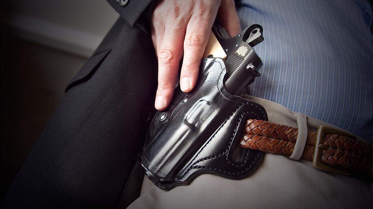 Those under 21 can’t even buy a handgun from a dealer legally. Why should they be allowed to carry a hidden one?
