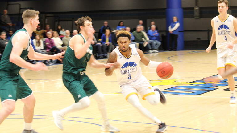After a winning first season under Billy Donlon, KC Roos seek success in Summit League