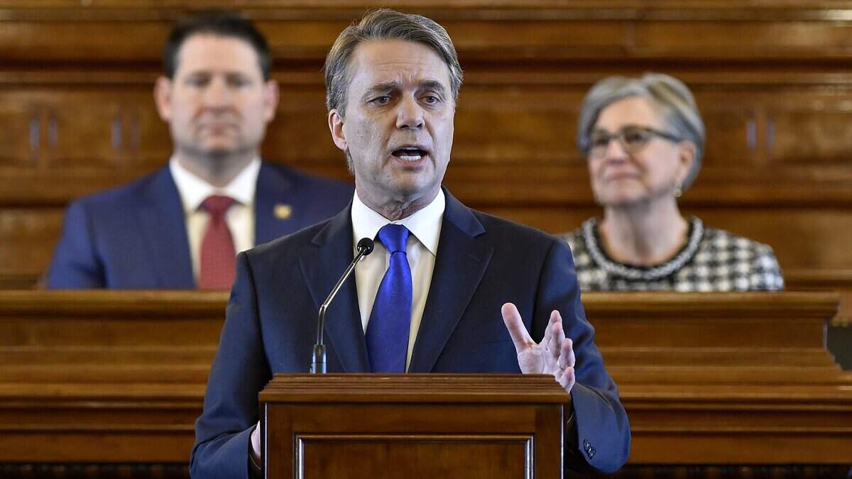 Gov. Jeff Colyer