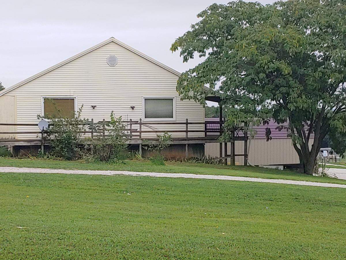 Circle of Hope Girls’ Ranch is located less than seven miles from Humansville, Missouri, on Highway N in Cedar County.