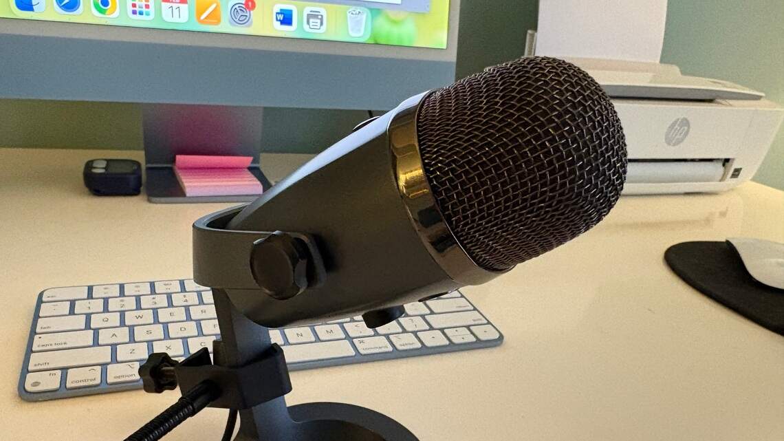 Want to learn about creating studio-quality sound from the home? This tech whiz knows