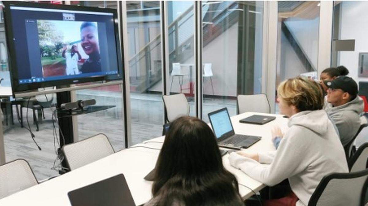 Students in the Summit Tech International Studies program have started a GoFundMe account to help pay for ongoing costs associated with video-conferencing as they work with Kenyan students to solve health care access challenges in Makueni County, Kenya.