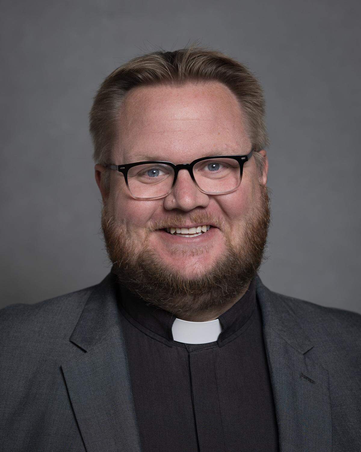 Rev. Phil Woodson