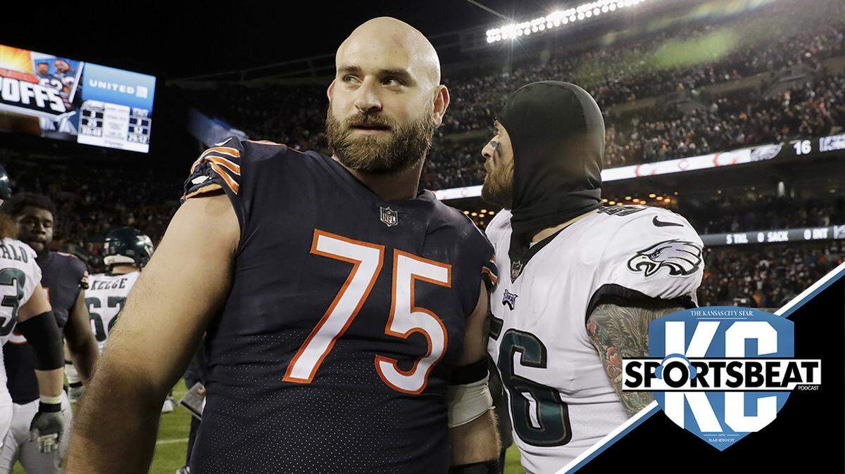 Let’s talk new Chiefs guard Kyle Long.
