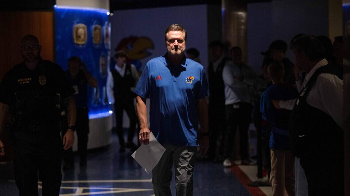 See where KU basketball is ranked in preseason Associated Press Top 25 poll