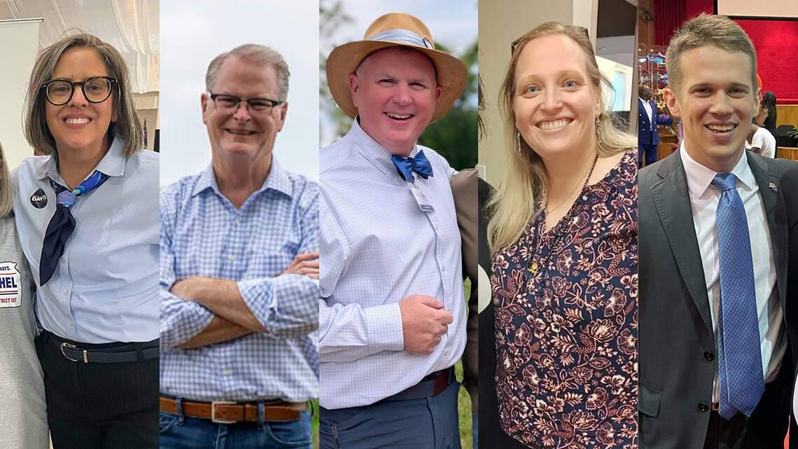 Endorsement: Kansas City Star Editorial Board on Kansas US Senate race | Opinion