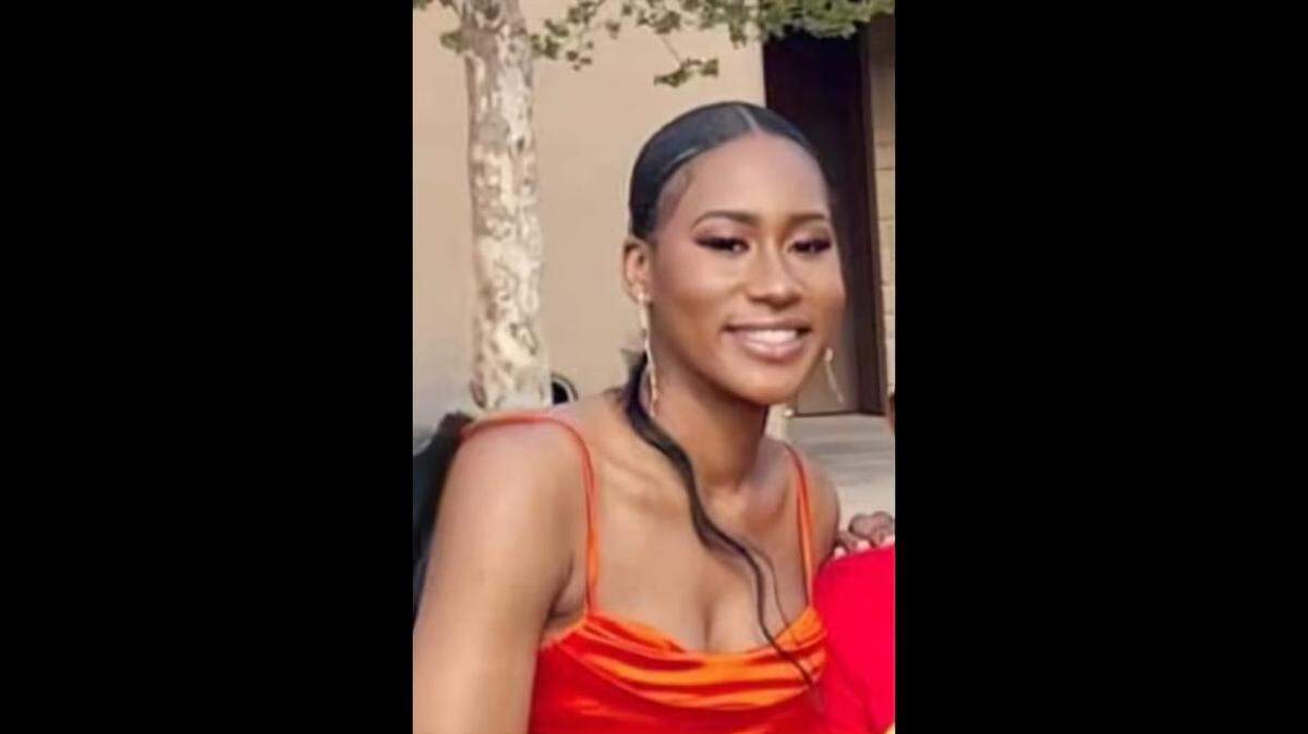 Amauri Hughes, a senior at Grandview High School, was found dead Nov. 12 after she was reported missing the previous day. She was 17.