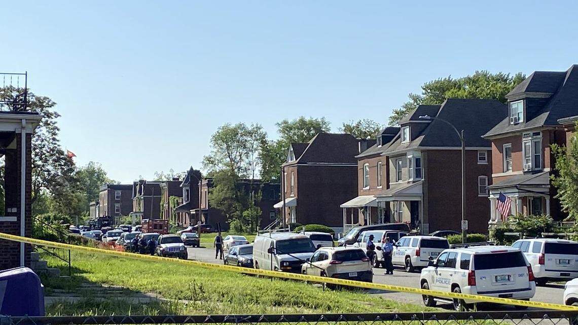 Three were found dead and one was killed by authorities during a standoff, Missouri police said.