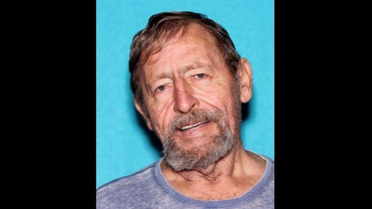 Gary Michael Berger was last seen Wednesday morning in Wood Heights, Missouri.