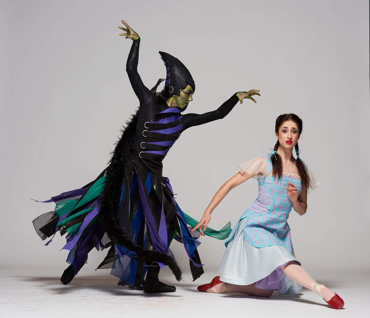 The Kansas City Ballet will present its adaptation of “The Wizard of Oz” Oct. 12-21.