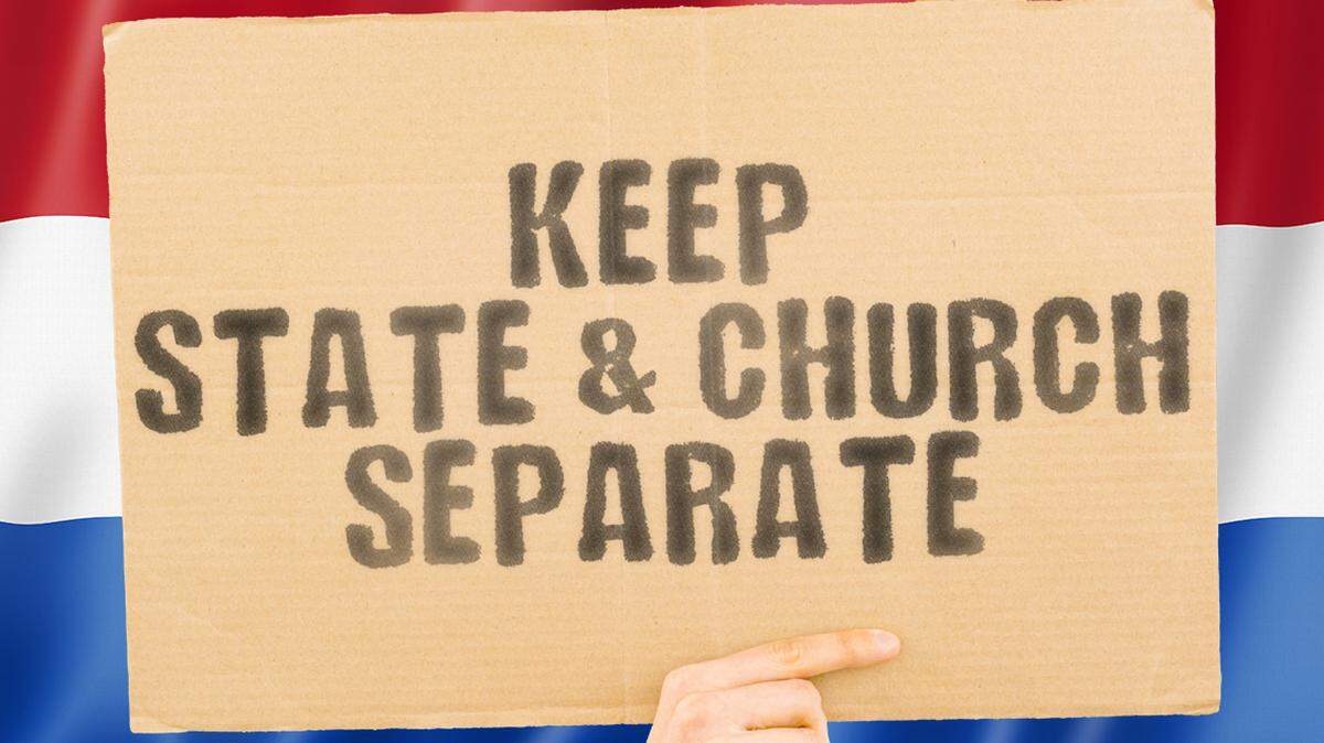 Politicians are pushing scripture into public classrooms, and that’s wrong.