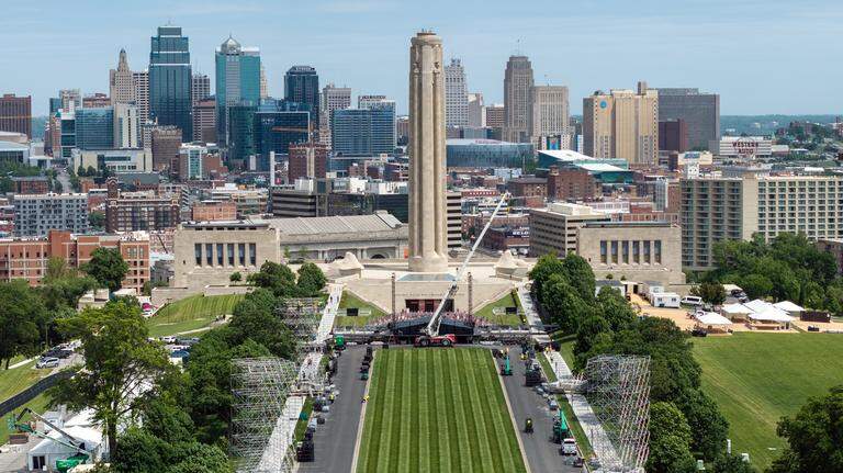 Plan your routes: These streets will be closed near FIFA Fan Fest in Kansas City