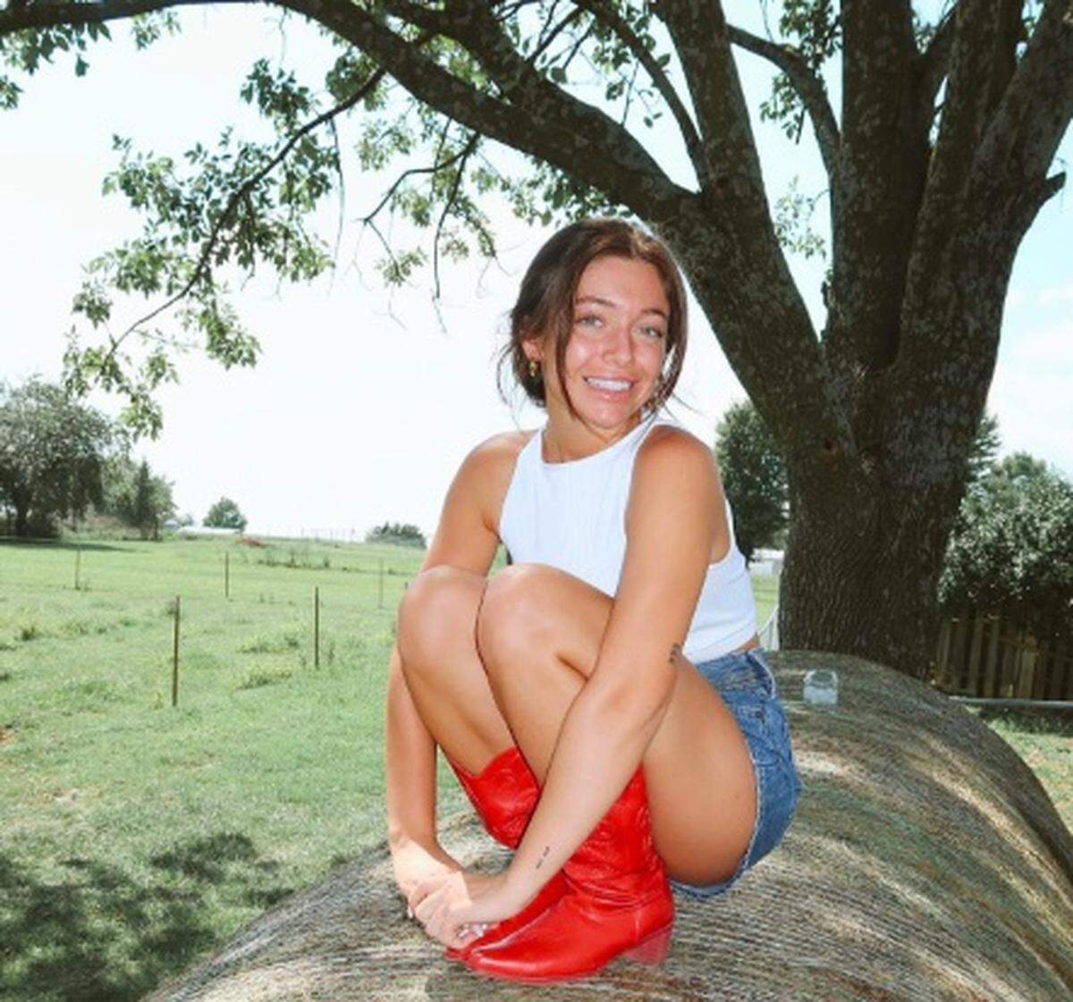TikTok superstar Tabitha Swatosh grew up in Lamar, Missouri, birthplace of Harry S. Truman.