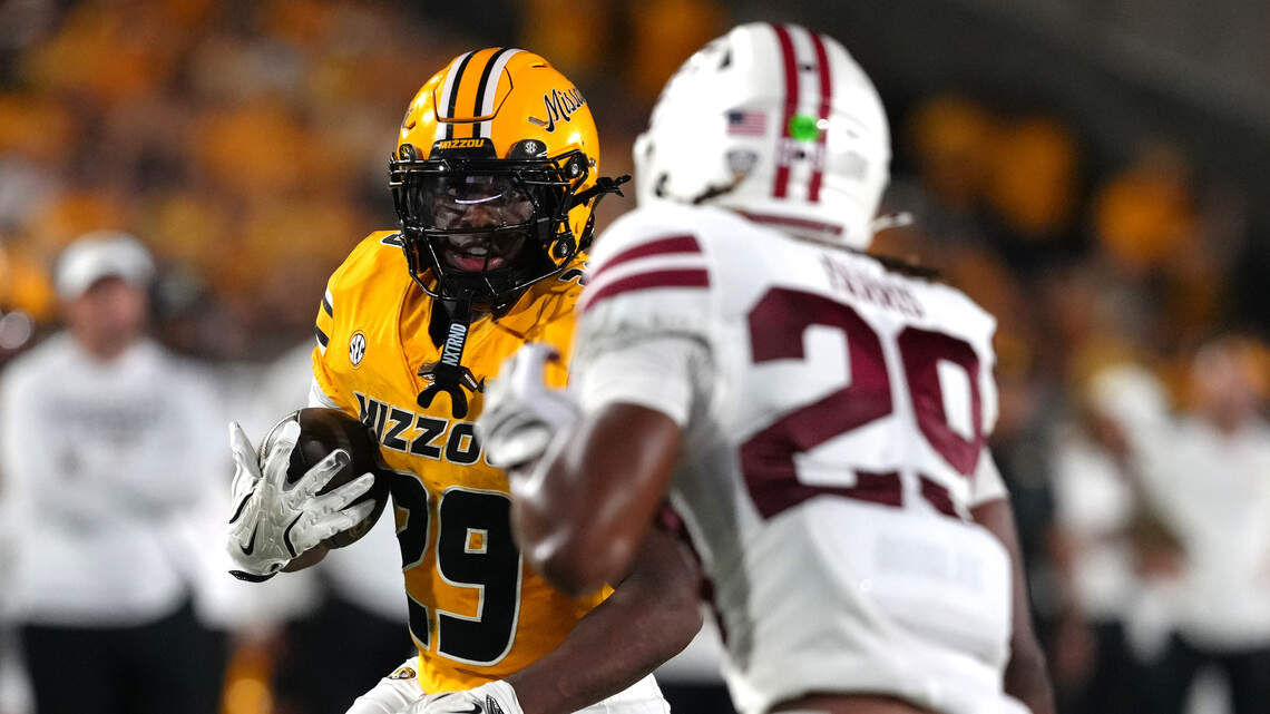 Mizzou RB Ahmad Hardy cleared for football activities after May shooting