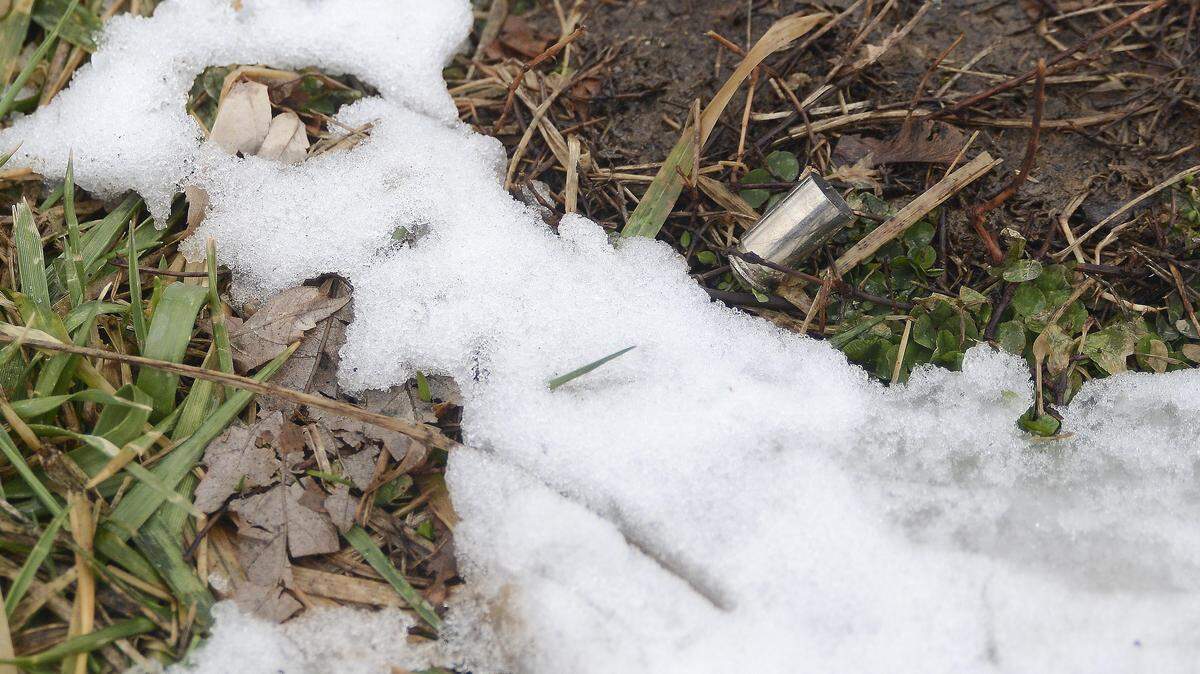 Friends found the shell casing of a bullet outside a home where Emilio Lopez, 18, was fatally shot in Kansas City, Kansas.