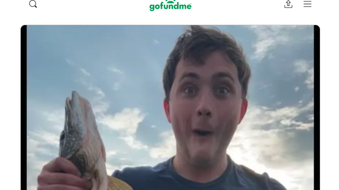 The body of Nathan Robbins was discovered on Wednesday, March 15, more than a month after he went missing.