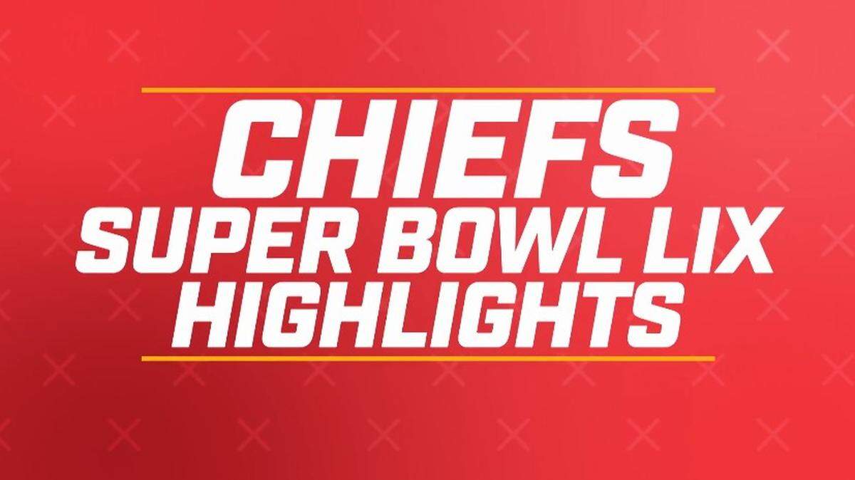 “The Tonight Show” produced a mock Chiefs highlight reel from Super Bowl LIX.