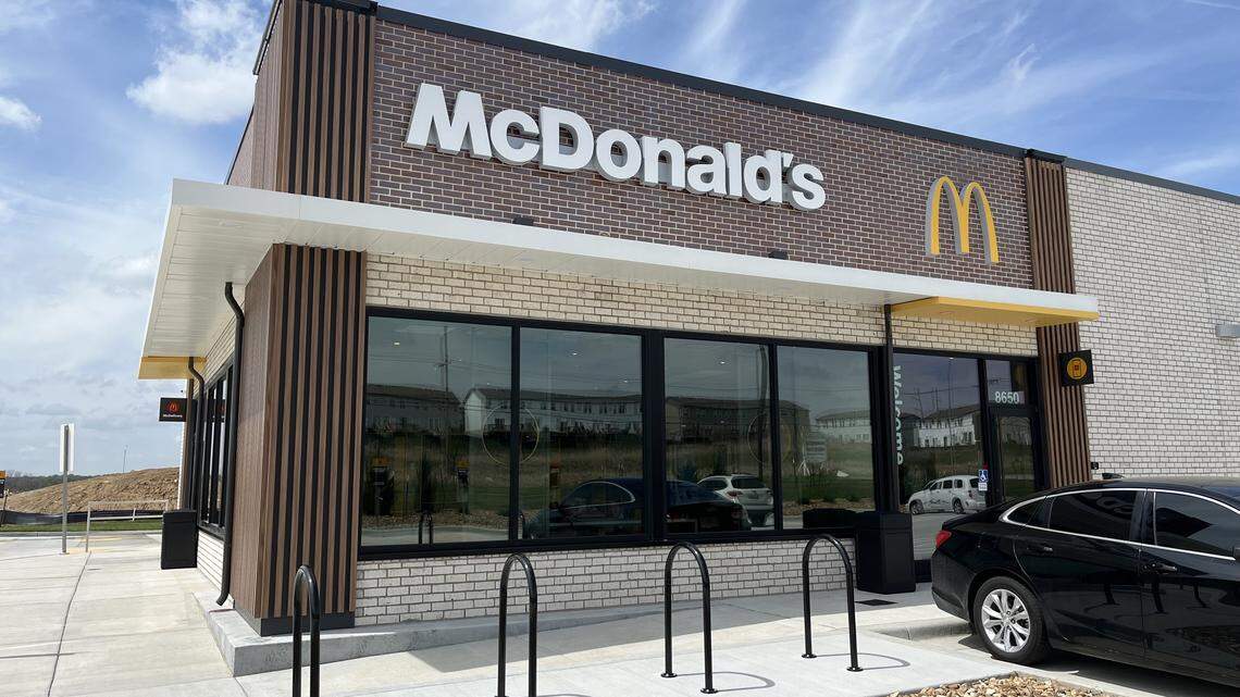 McDonald’s has opened a new location in Kansas City’s Northland