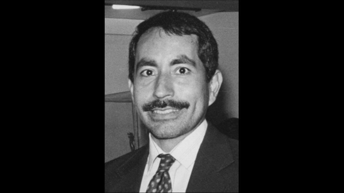 Carlos Murguia was appointed to a federal judgeship in 1999 by President Bill Clinton. He is the the first Hispanic named to the U.S. District Court of Kansas. Federal judges are lifetime appointments.