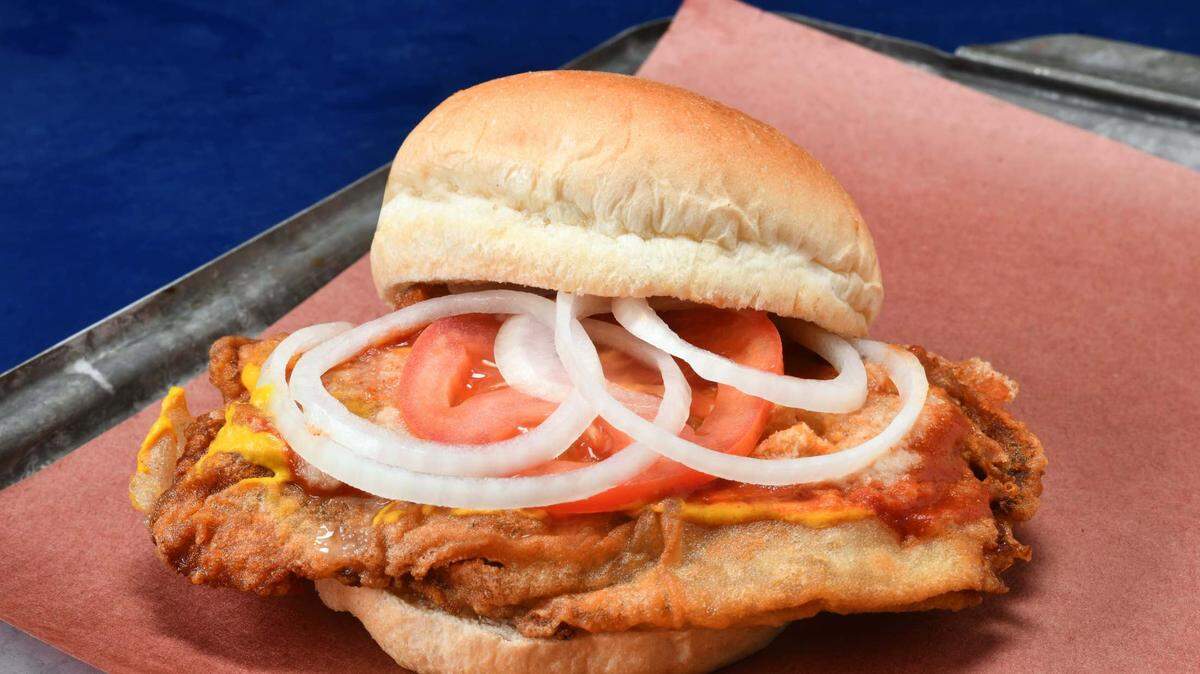 Tenderloin Grill is known for its hand-battered tenderloins.