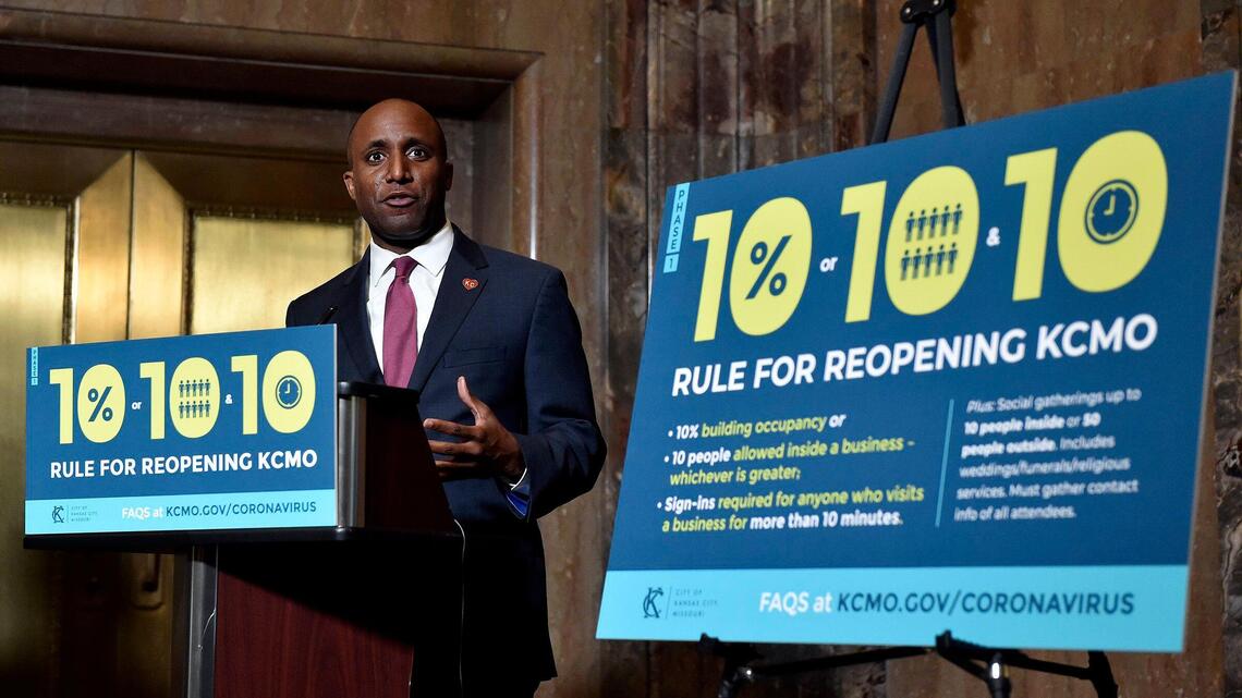 ‘We want to get Kansas City open’: Restaurants pushing back on mayor’s plan, limits