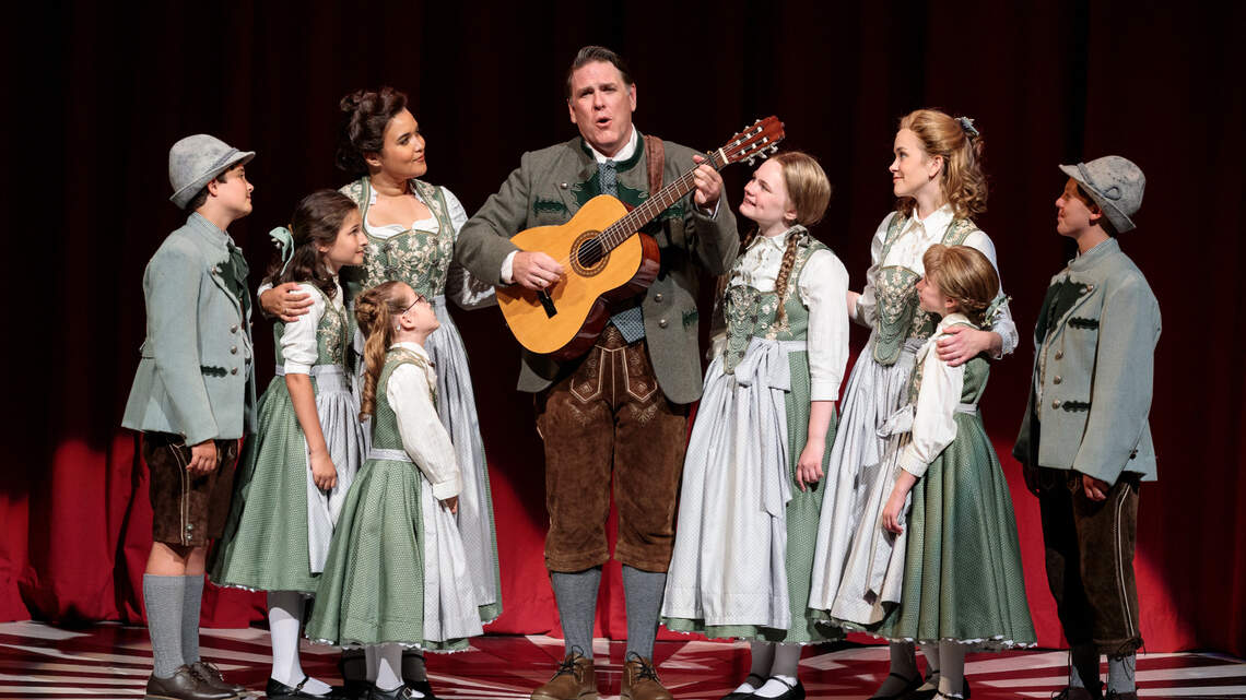 Kansas City Lyric Opera’s new season is alive with ‘The Sound of Music’
