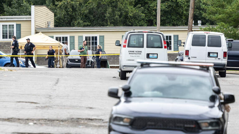 2 dead, 1 injured in shooting at Kansas City apartment complex, police say