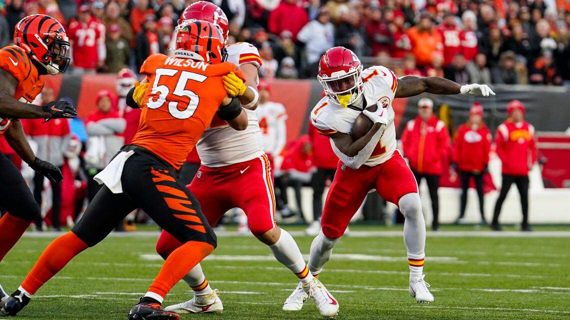 Chiefs-Bengals game recap: Highlights, analysis from Kansas City’s loss to AFC rival