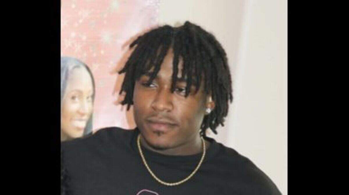 Brandon Turk, a 24-year-old from Texas, has been missing since he was last seen Wednesday near Eastwood Trafficway and Interstate 435 on Kansas City’s East Side.