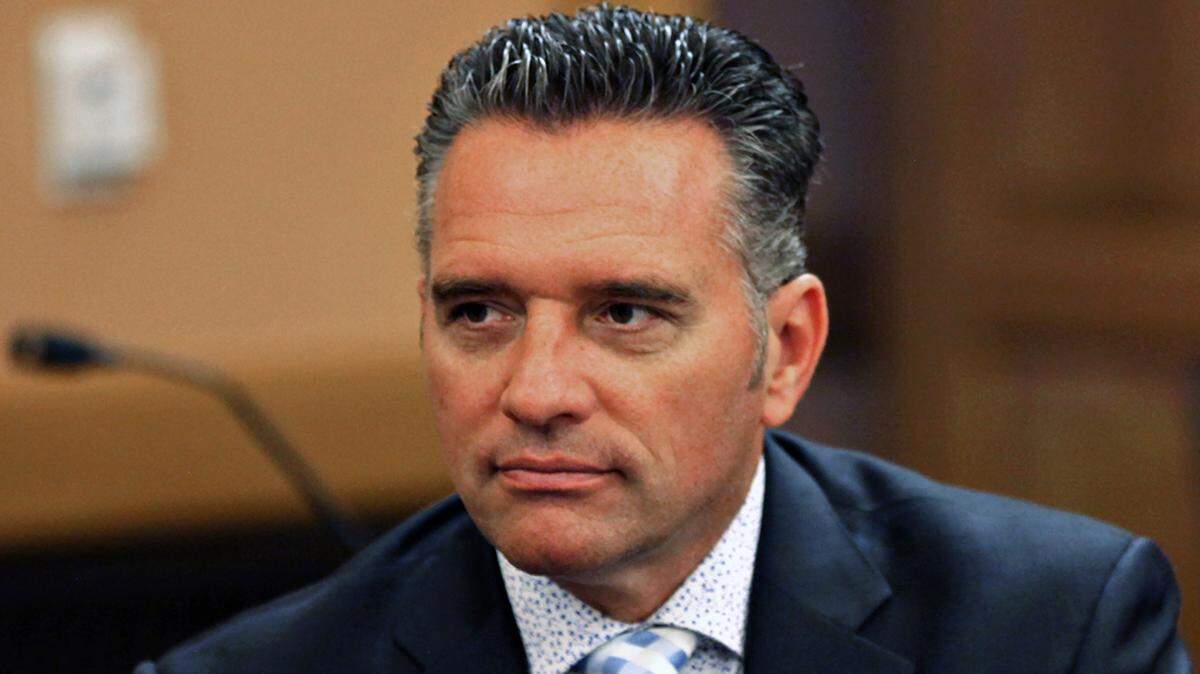 Kansas Senate President Ty Masterson said that while he’s “all for taking care of those in trouble,” he stripped that sentiment of any meaning.