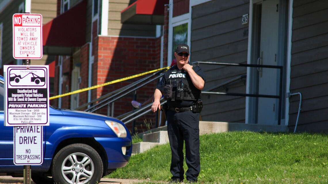 3 in custody after man dies in Saturday shooting, police say | Kansas ...