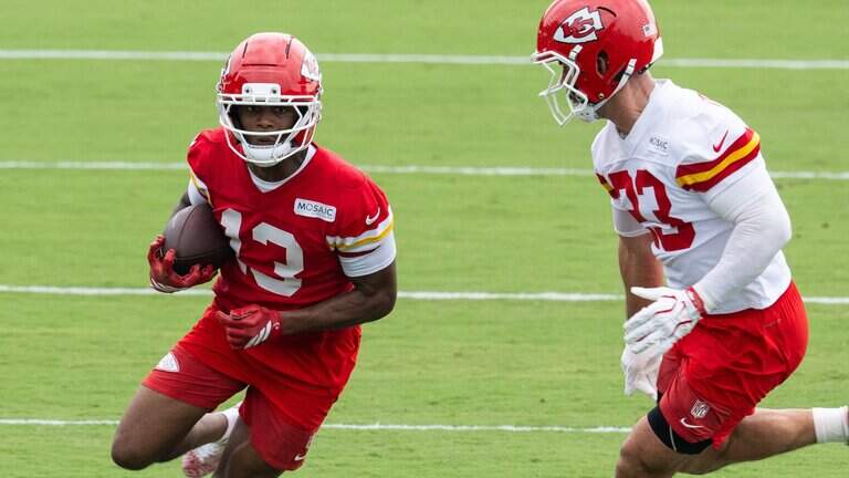 Chiefs 53-man roster projection 1.0: Early camp clues reshape several battles