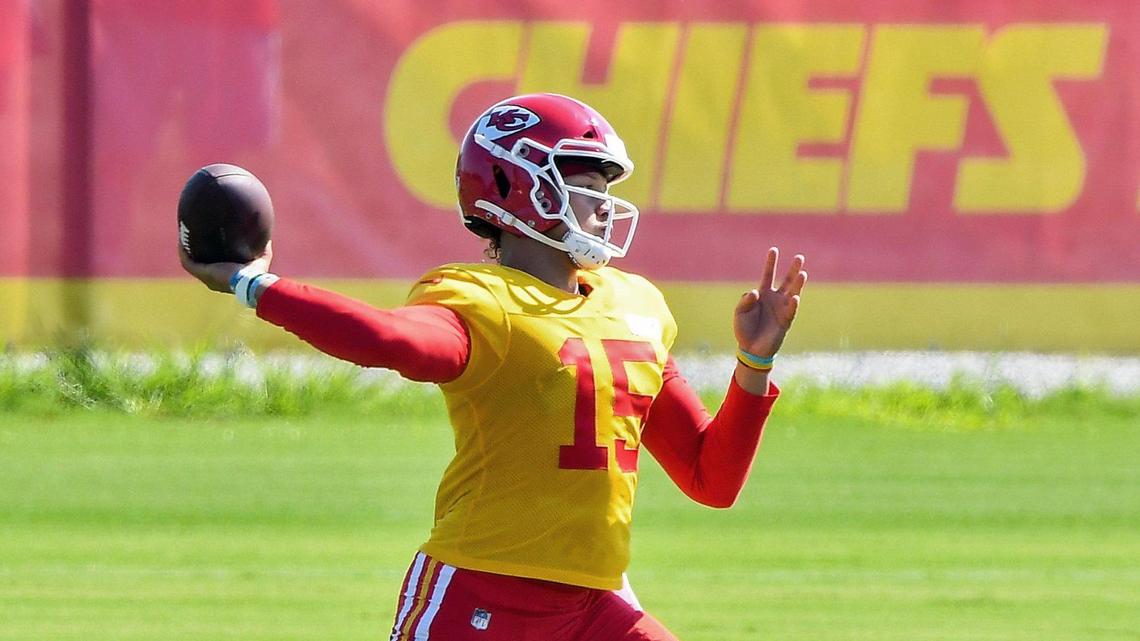 Are you going to watch Chiefs training camp? What to know before you head to St. Joseph