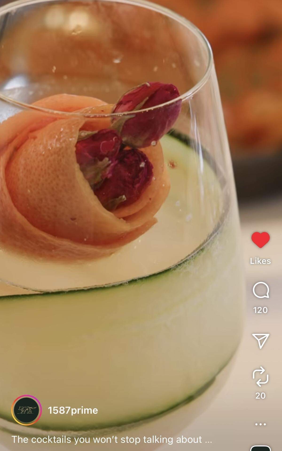 The Alchemy is a Taylor Swift song and a new drink at Travis Kelce and Patrick Mahomes’ steakhouse.