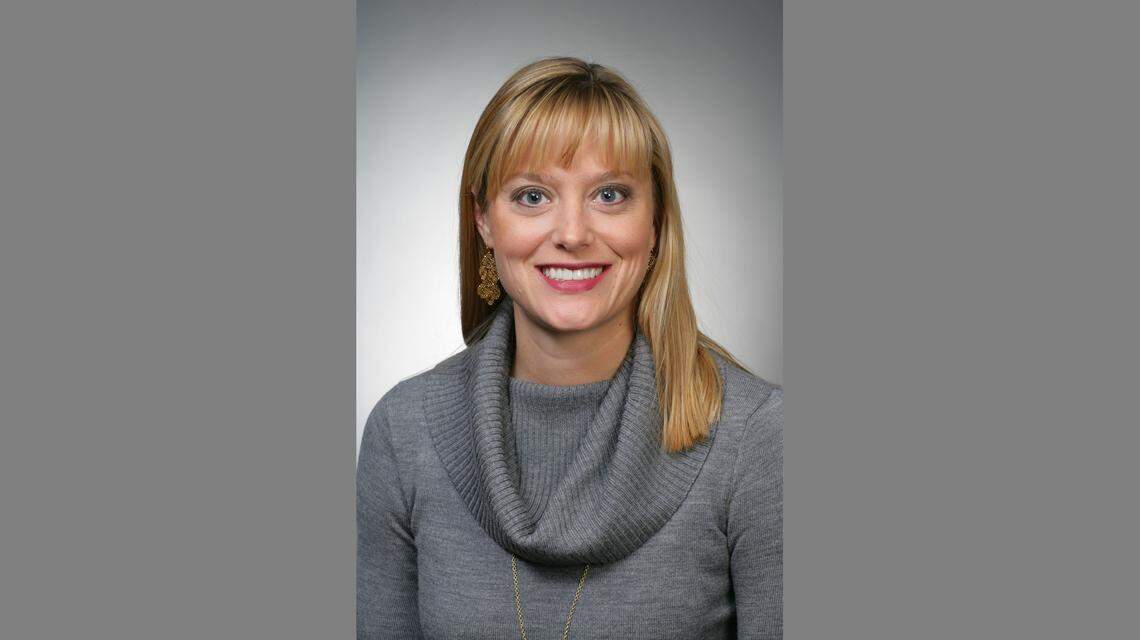 Angela Myers, division director of infectious diseases at Children’s Mercy.