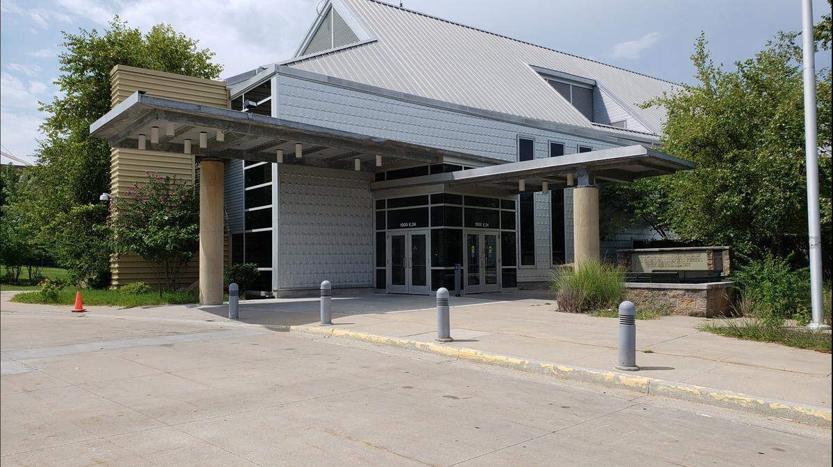 A screenshot of the Center for Behavioral Medicine facility in Kansas City.