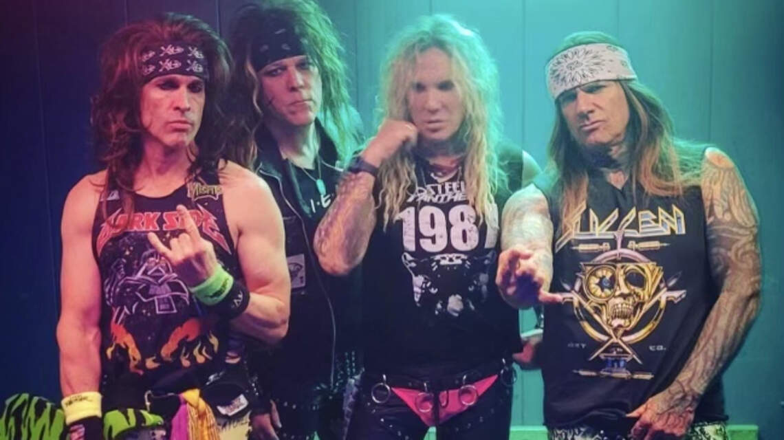 Coming to Kansas City: Priscilla Presley, Steel Panther, Roger Clyne and Peacemakers