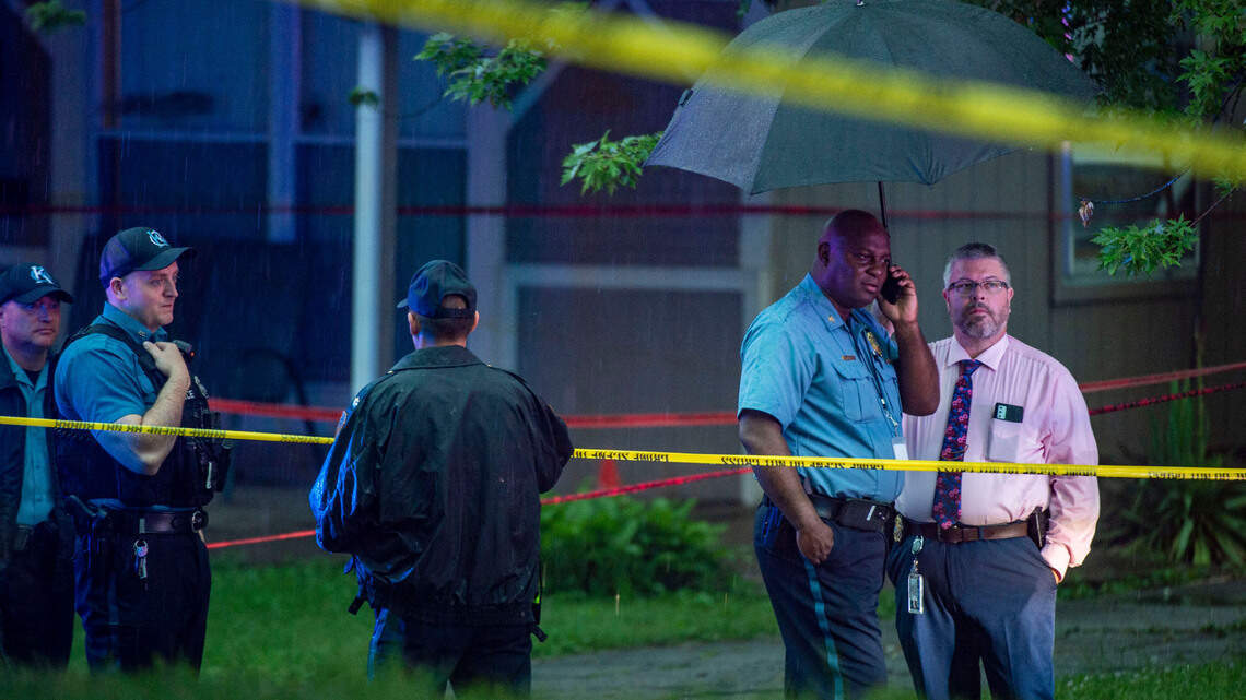 Kansas City Kansas police killed 2 in 5 days. What we know | Kansas ...
