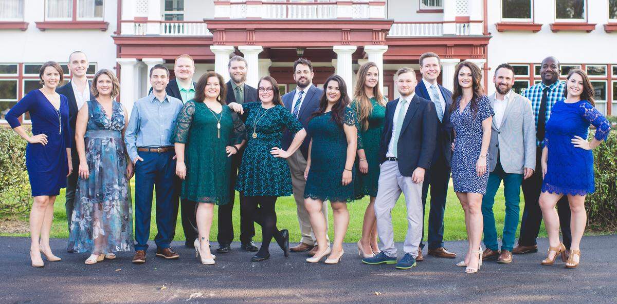 Kantorei will perform Will Todd’s “Passion Music” March 3 at Community Christian Church.