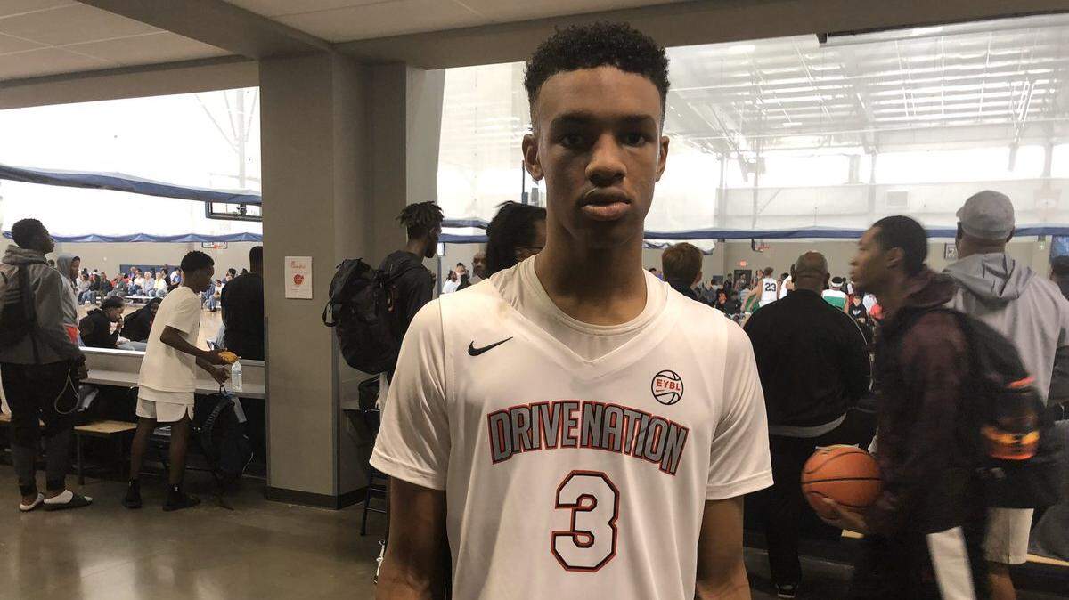 Texas native and Richardson High star Rylan Griffen has KU and K-State on his list of prospective colleges.