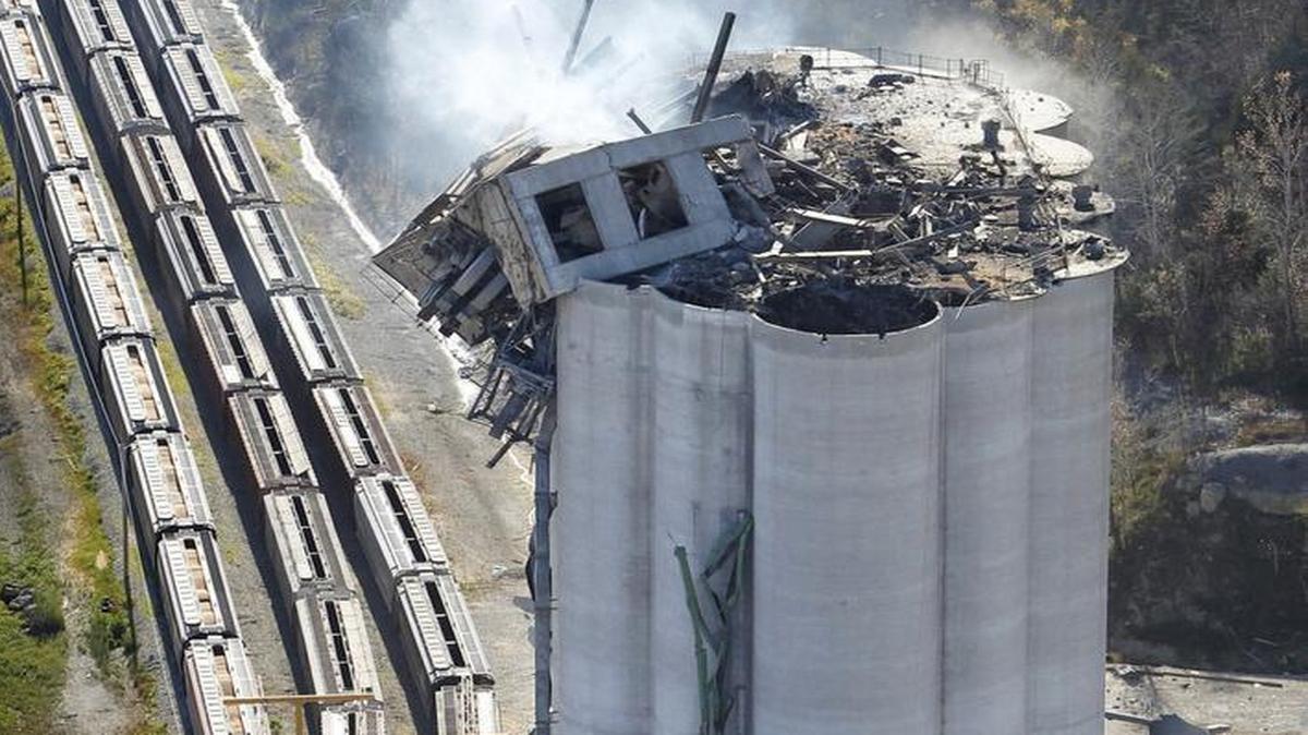 U.S. Attorney Tom Beall said he found that “there is not sufficient evidence to support criminal charges against the owner” of the elevator, Kansas City-based Bartlett Grain Co. An OSHA investigation of the 2011 explosion continues, and the company still faces a proposed $406,000 fine.