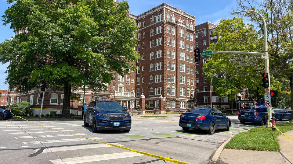 Police investigating deadly shooting at KC Midtown apartment | Kansas ...