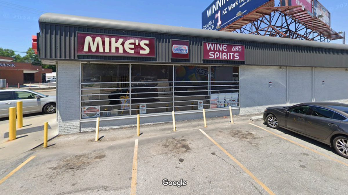 Mike’s Wine and Spirits, 8447 Wornall Road in the Waldo neighborhood, recently sold a lottery ticket worth $50,000.