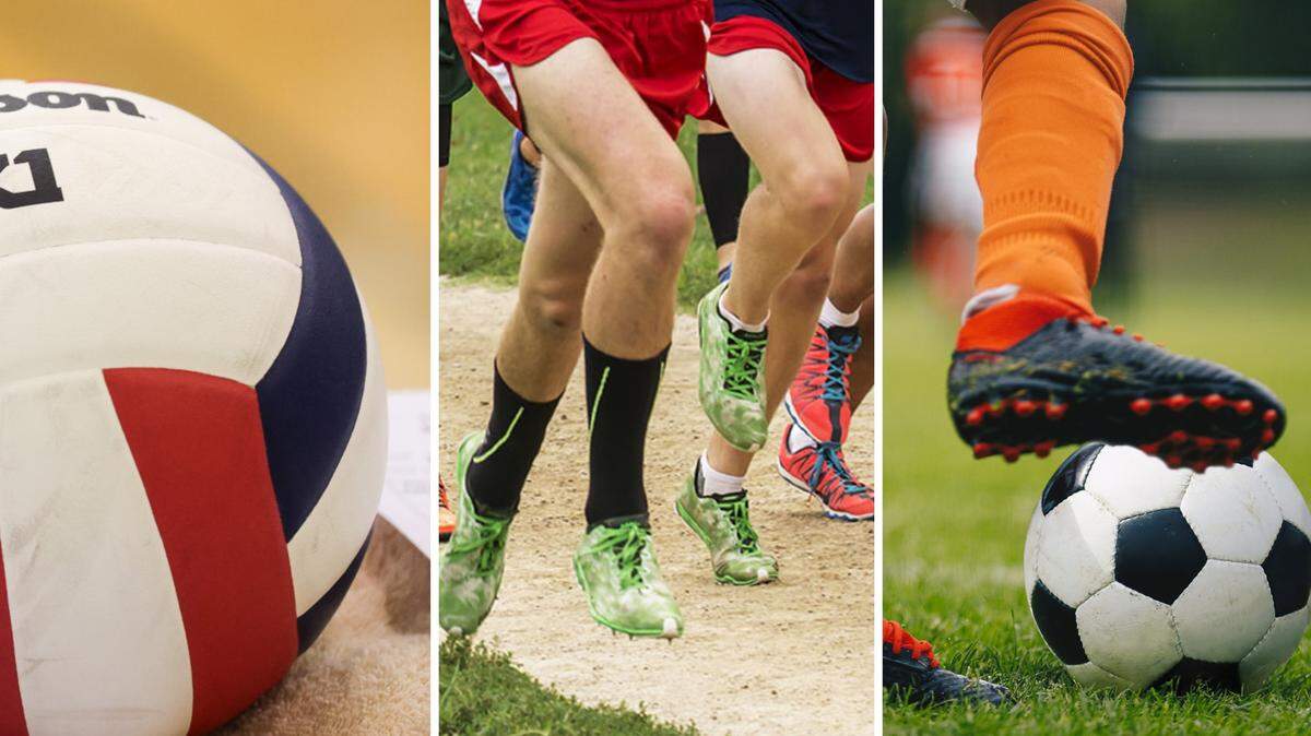 It’s a big week for high school state tournaments and championships in volleyball, soccer and cross country.