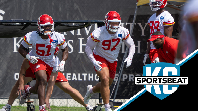 These are biggest questions facing Kansas City Chiefs heading into training camp