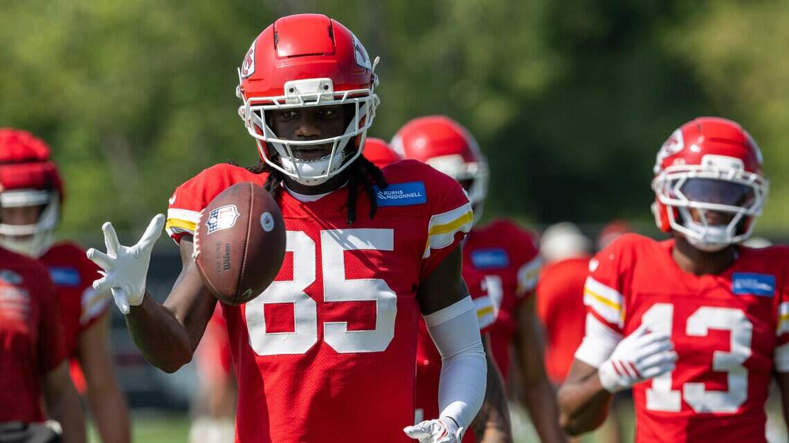 Chiefs add 12 players to initial practice squad. Here’s what you need to know