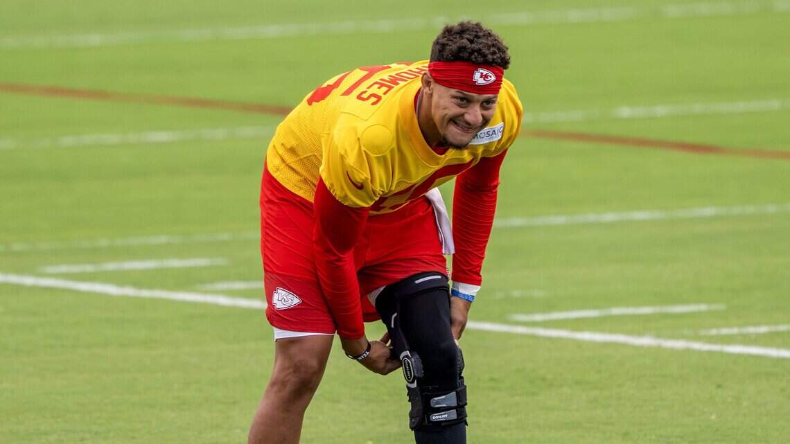 Will Patrick Mahomes play in Chiefs’ first preseason game? Signs point to no