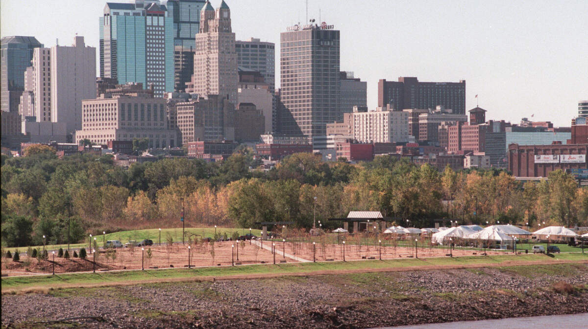Berkley Riverfront Park